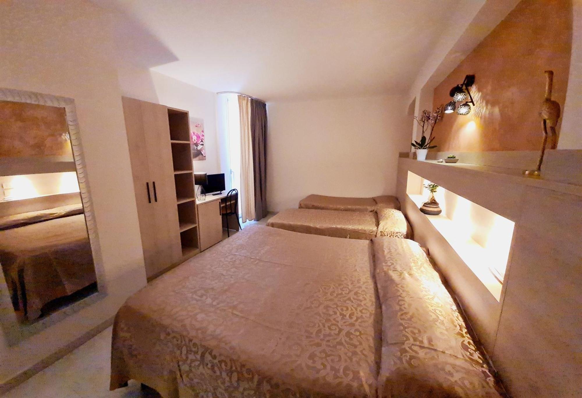 Hotel Laura Cesenatico Kamer foto