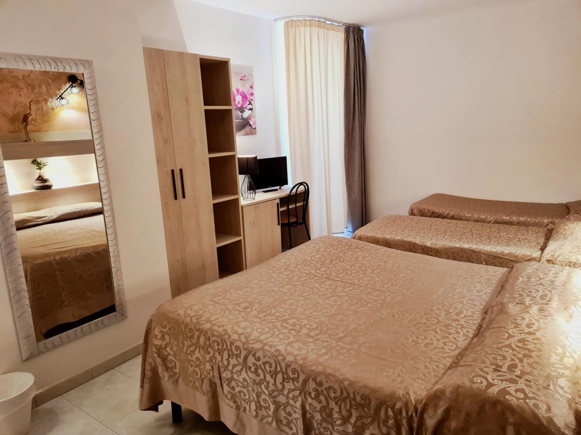 Hotel Laura Cesenatico Kamer foto